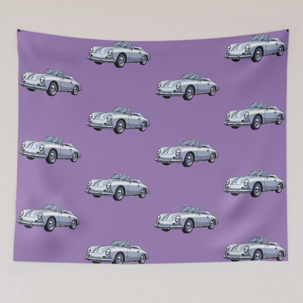 Item preview, Lone silver stallion purple reign designed and sold by kahida.
