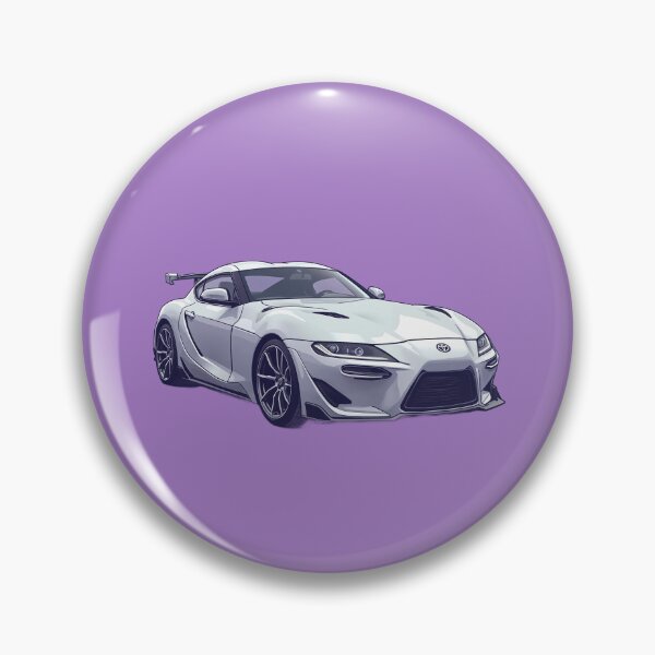 Item preview, Lone silver supra against purple linear comic style designed and sold by kahida.