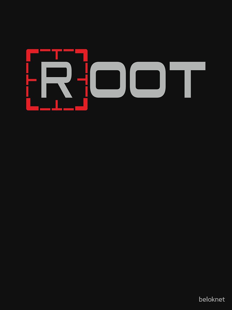 Person of Interest - Root by beloknet