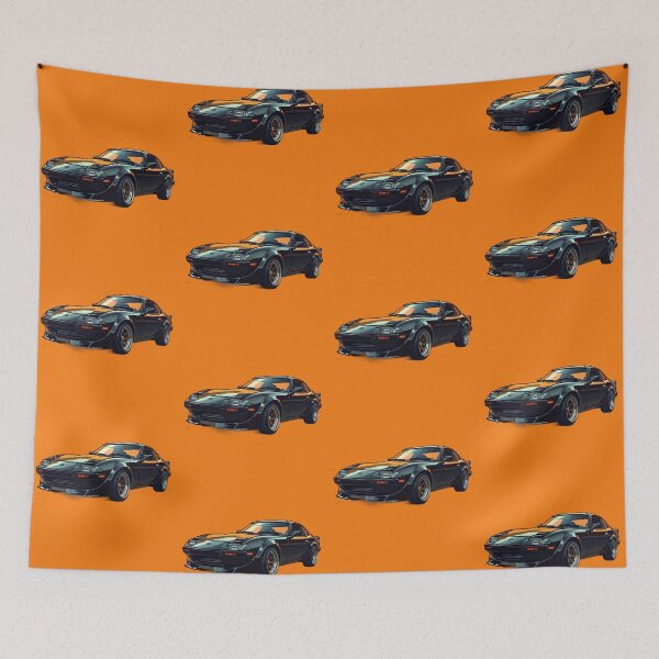 Item preview, Lone supra glowing oranges comic style illustration designed and sold by kahida.