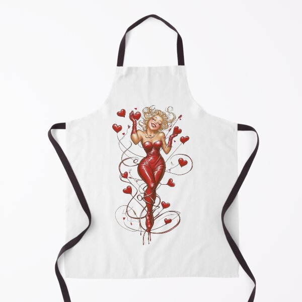 Item preview, Valentine's girl designed and sold by Maestro-4U.