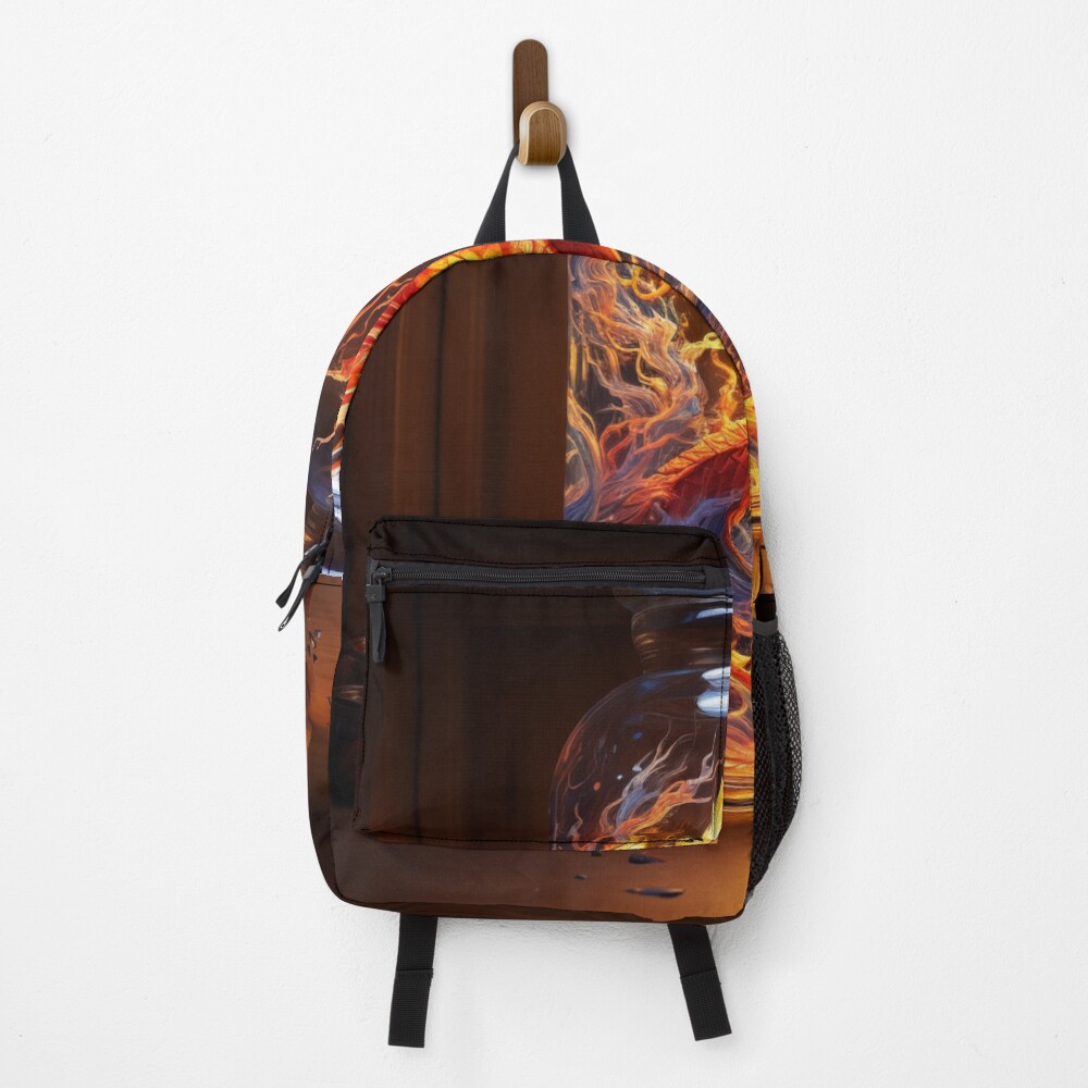 Item preview, Backpack designed and sold by Rtymer.
