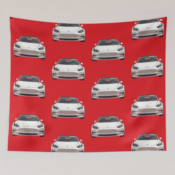 Item preview, red a line clair illustrated dream designed and sold by kahida.