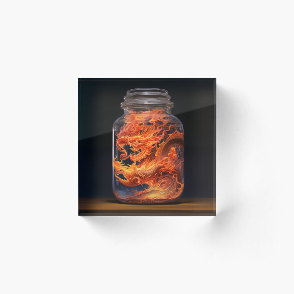 Item preview, Acrylic Block designed and sold by Rtymer.