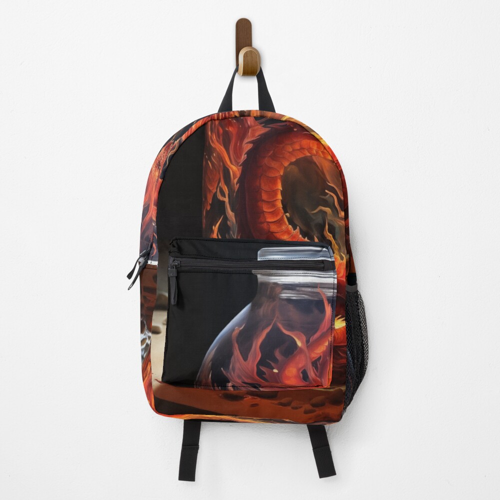 Item preview, Backpack designed and sold by Rtymer.