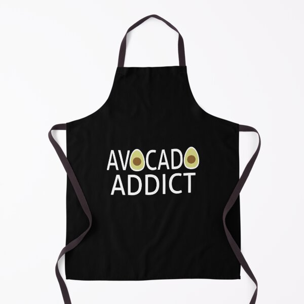 Item preview, Avocado Addict designed and sold by coolfuntees.