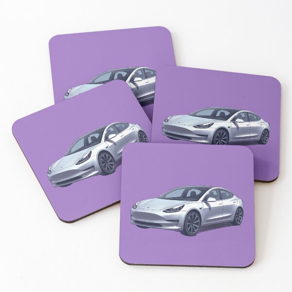 Item preview, Sleek silver stealth a model in purple solitude designed and sold by kahida.