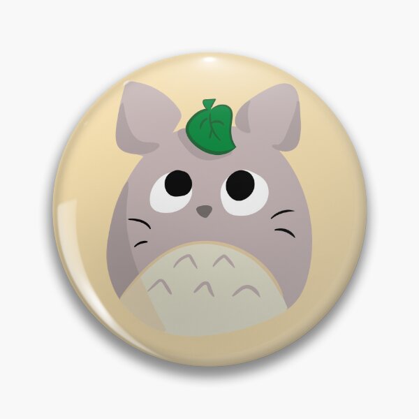 Item preview, kawaii japanese forest monster mouse designed and sold by NaiBalin.