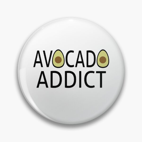 Item preview, Avocado Addict designed and sold by coolfuntees.