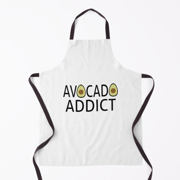 Item preview, Avocado Addict designed and sold by coolfuntees.
