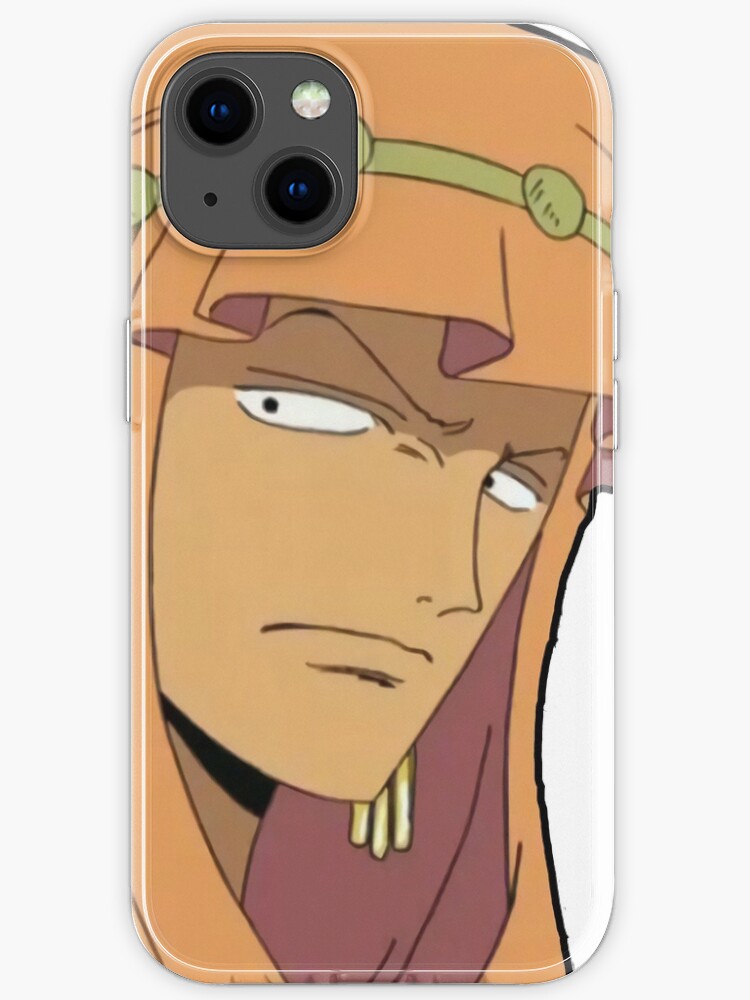 One Piece Zoro Hot Summer In Alabasta Iphone Case By Bayramo Redbubble
