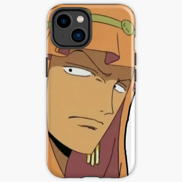 the one piece is real chopper meme iPad Case & Skin by uchix