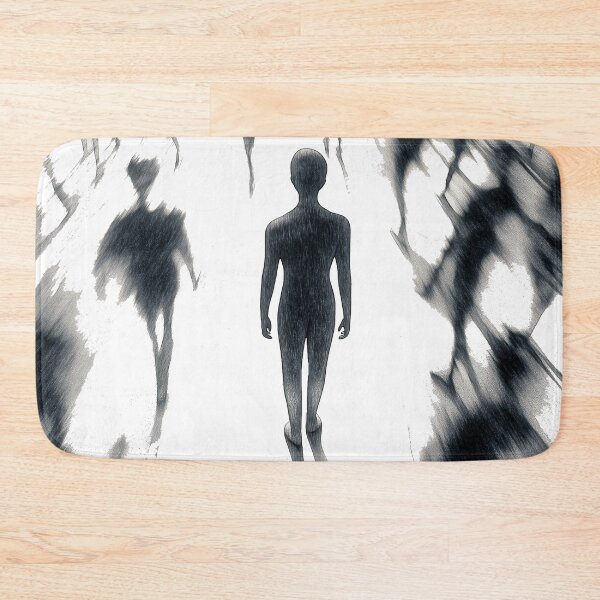 Item preview, A Different Path. Clarity & calm. Text Version. designed and sold by Shoot-The-Moon.