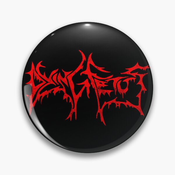 Item preview, Dying Fetus designed and sold by GhumGham.