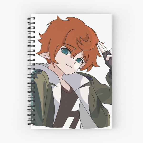 Aperçu de l'œuvre Nagito créée et vendue par HarusThingies.