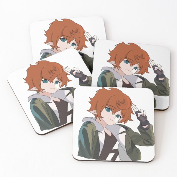 Item preview, Nagito designed and sold by HarusThingies.