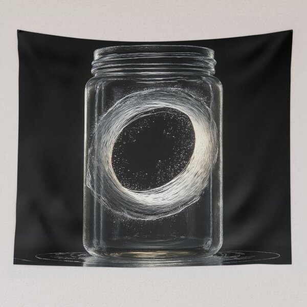 Item preview, Black Hole In A Jar designed and sold by Rtymer.