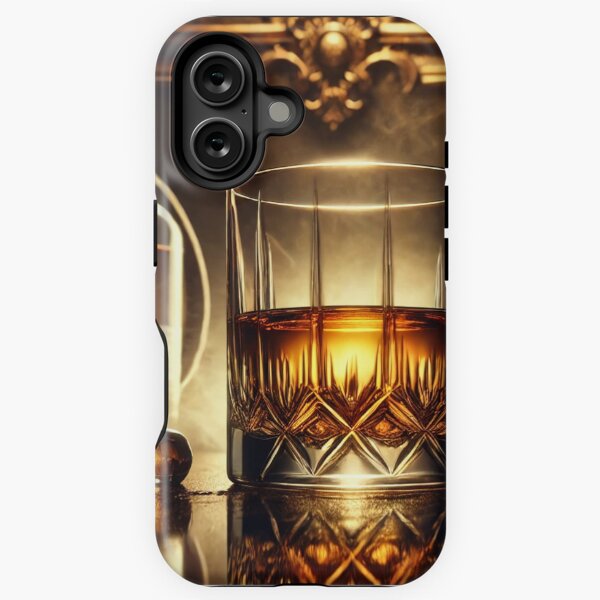 Item preview, Cocktail: Whiskey Neat v1 designed and sold by iMIGHTwearTHAT.