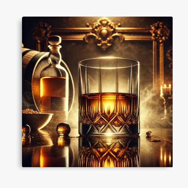 Item preview, Cocktail: Whiskey Neat v1 designed and sold by iMIGHTwearTHAT.