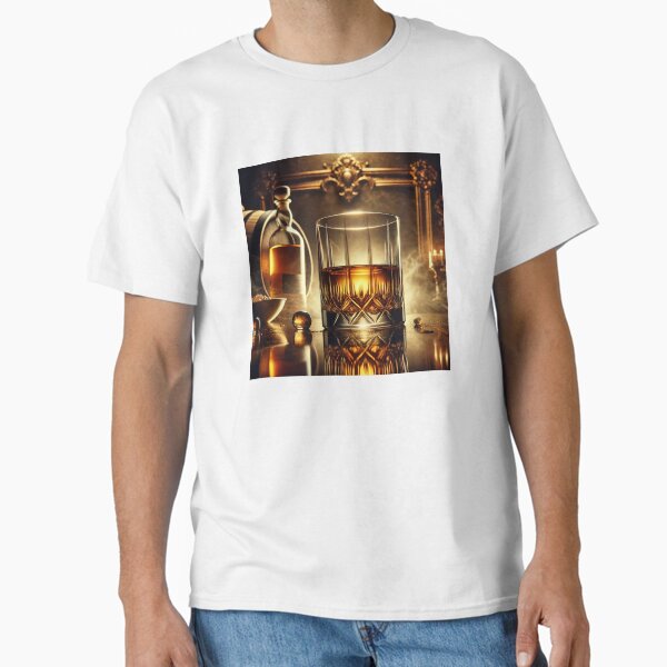 Item preview, Cocktail: Whiskey Neat v1 designed and sold by iMIGHTwearTHAT.