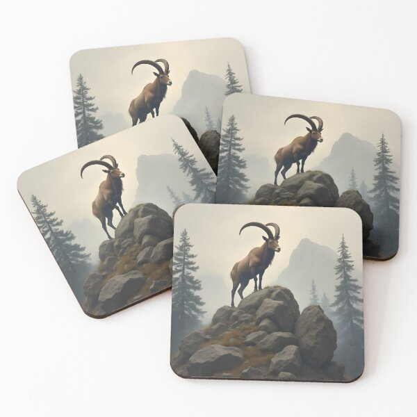 Item preview, Apex Ibex designed and sold by HabitableMoons.