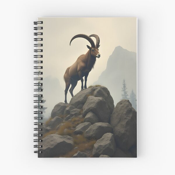 Item preview, Apex Ibex designed and sold by HabitableMoons.