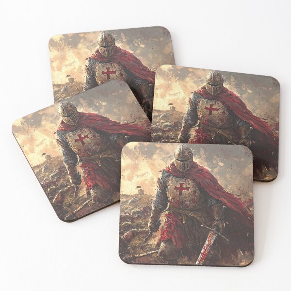 Item preview, Champion of the Crimson Battlefield designed and sold by gimpysticks.
