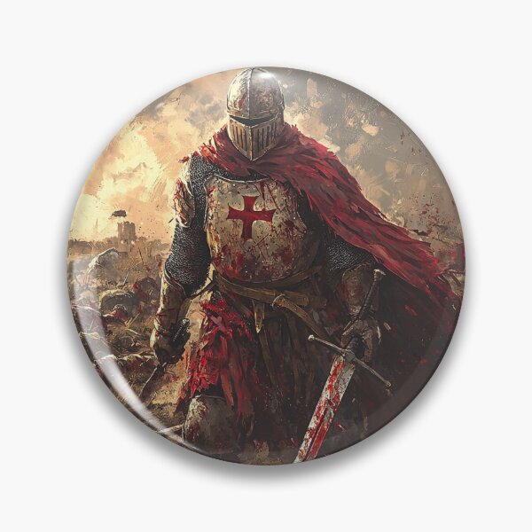 Item preview, Champion of the Crimson Battlefield designed and sold by gimpysticks.