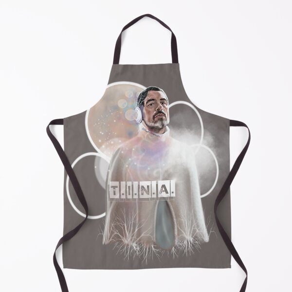 Item preview, Claes Bang Spacer Sound T.I.N.A. Painting designed and sold by AK-Hevonen.
