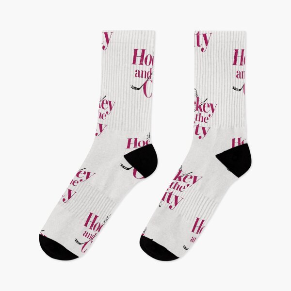 Item preview, Hockey and the city designed and sold by NextRVibe.