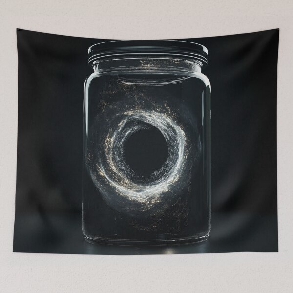 Item preview, Black Hole In A Jar designed and sold by Rtymer.