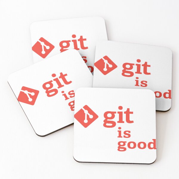 Item preview, Git is Good designed and sold by AllYouCanDesign.