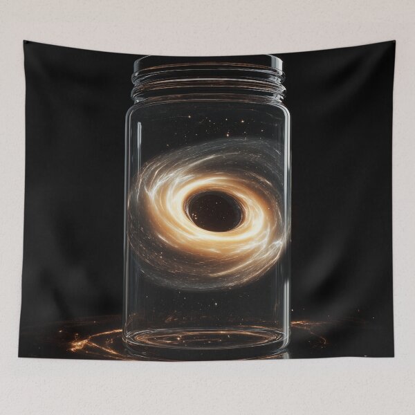 Item preview, Black Hole In A Jar designed and sold by Rtymer.
