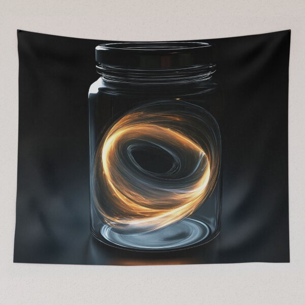 Item preview, Black Hole In A Jar designed and sold by Rtymer.