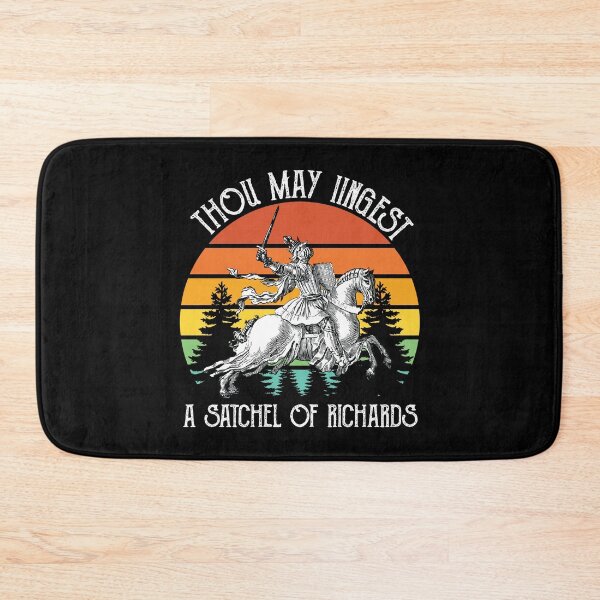 Item preview, Thou May Ingest A Satchel of Richards designed and sold by kjanedesigns.