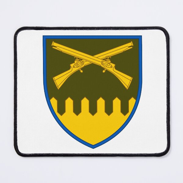 Item preview, 92nd Mechanized Brigade (Ukraine) designed and sold by Unique Gifts Store.