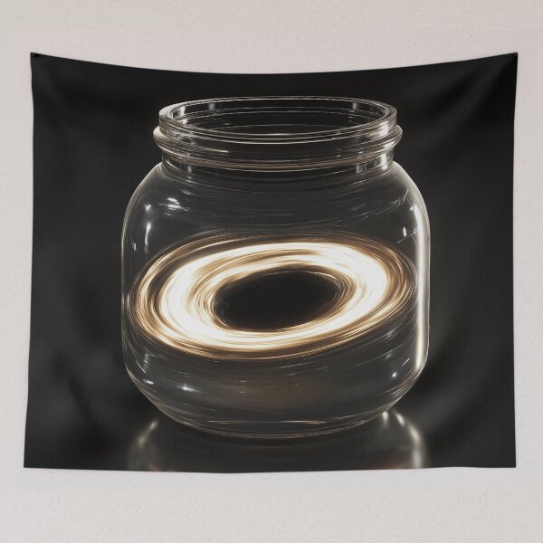 Item preview, Black Hole In A Jar designed and sold by Rtymer.
