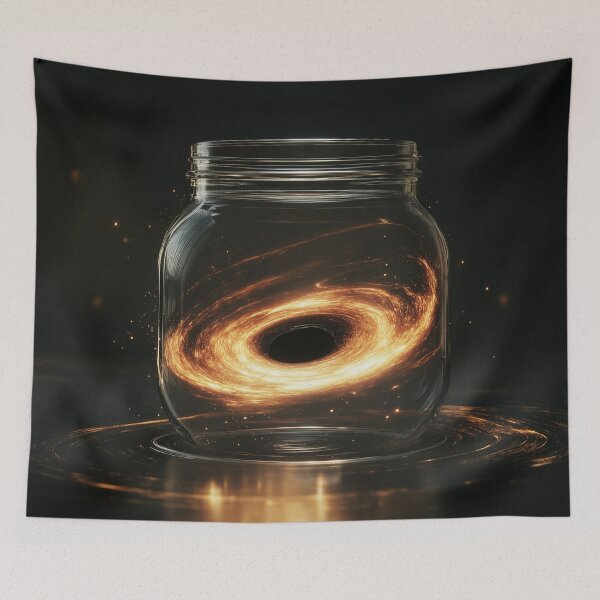 Item preview, Black Hole In A Jar designed and sold by Rtymer.