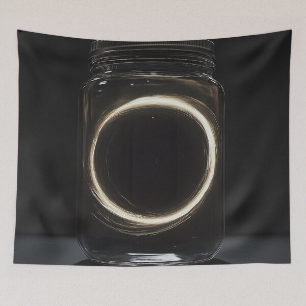 Item preview, Black Hole In A Jar designed and sold by Rtymer.