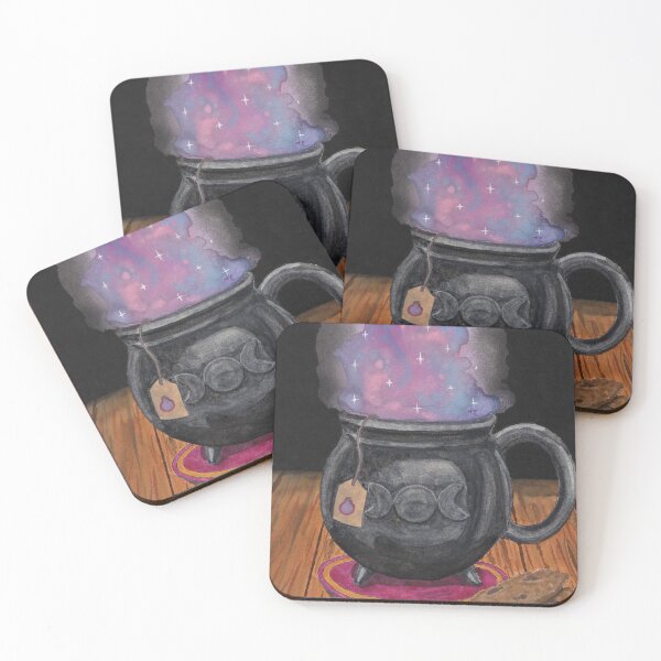 Item preview, Witch's Brew Magic Potion Mug designed and sold by NatashaBirdi.