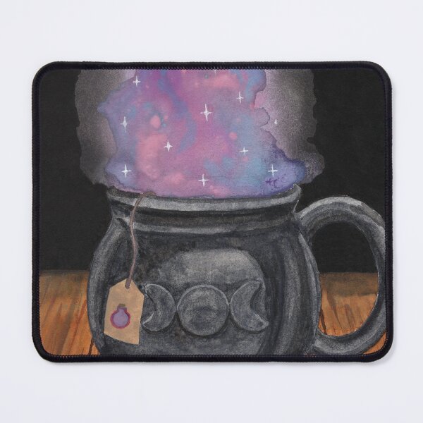 Item preview, Witch's Brew Magic Potion Mug designed and sold by NatashaBirdi.