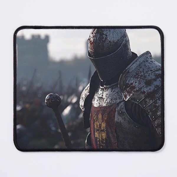 Item preview, The Resolute Defender designed and sold by gimpysticks.