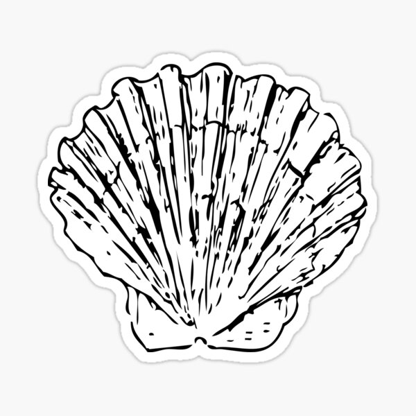 Camino de Santiago Sticker