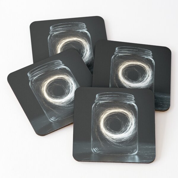 Item preview, Black Hole In A Jar designed and sold by Rtymer.