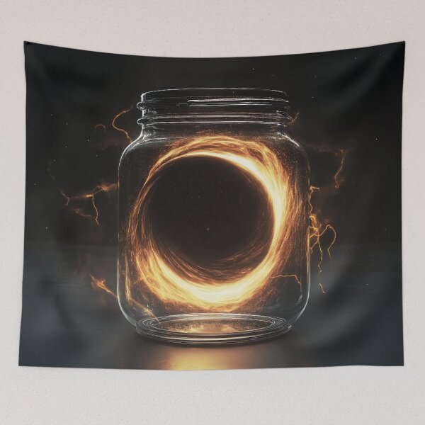 Item preview, Black Hole In A Jar designed and sold by Rtymer.