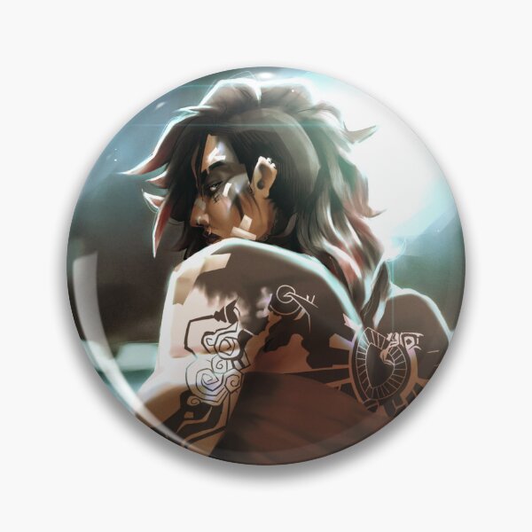 Item preview, Brawler  - Fan Art Print designed and sold by starclear.