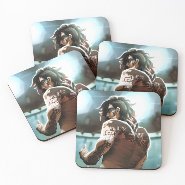 Item preview, Brawler  - Fan Art Print designed and sold by starclear.