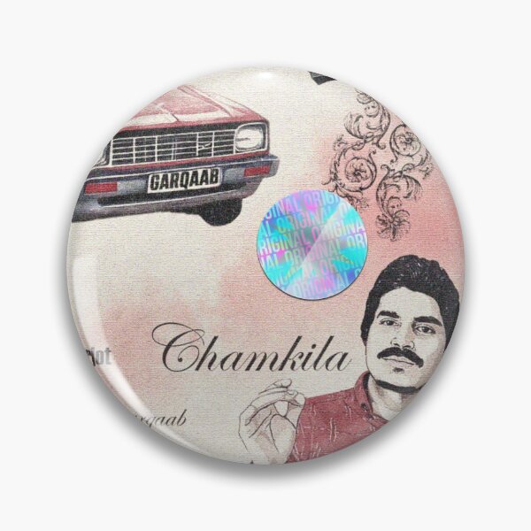 Item preview, Lal Maruti Chamkila designed and sold by hrekh.