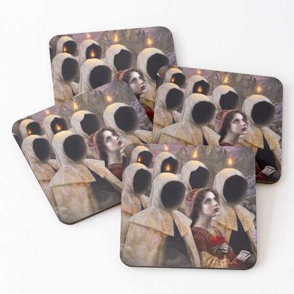 Item preview, "Sunrise Cult" designed and sold by Theclayshaper.