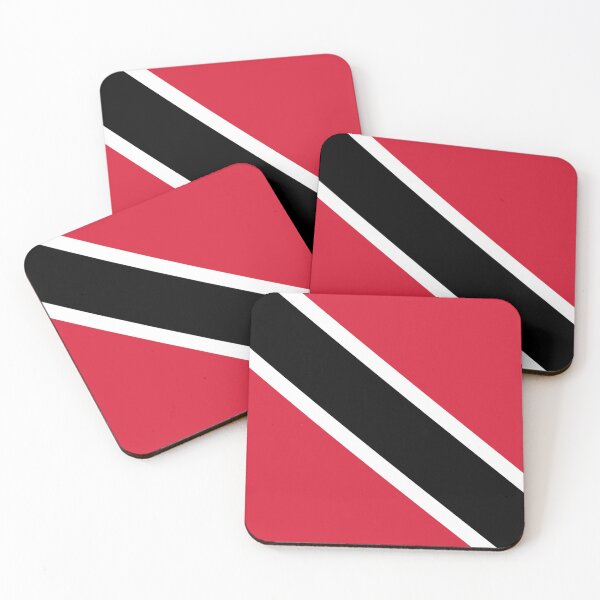 Item preview, Trinidad & Tobago National Flag designed and sold by TinaJostDesigns.